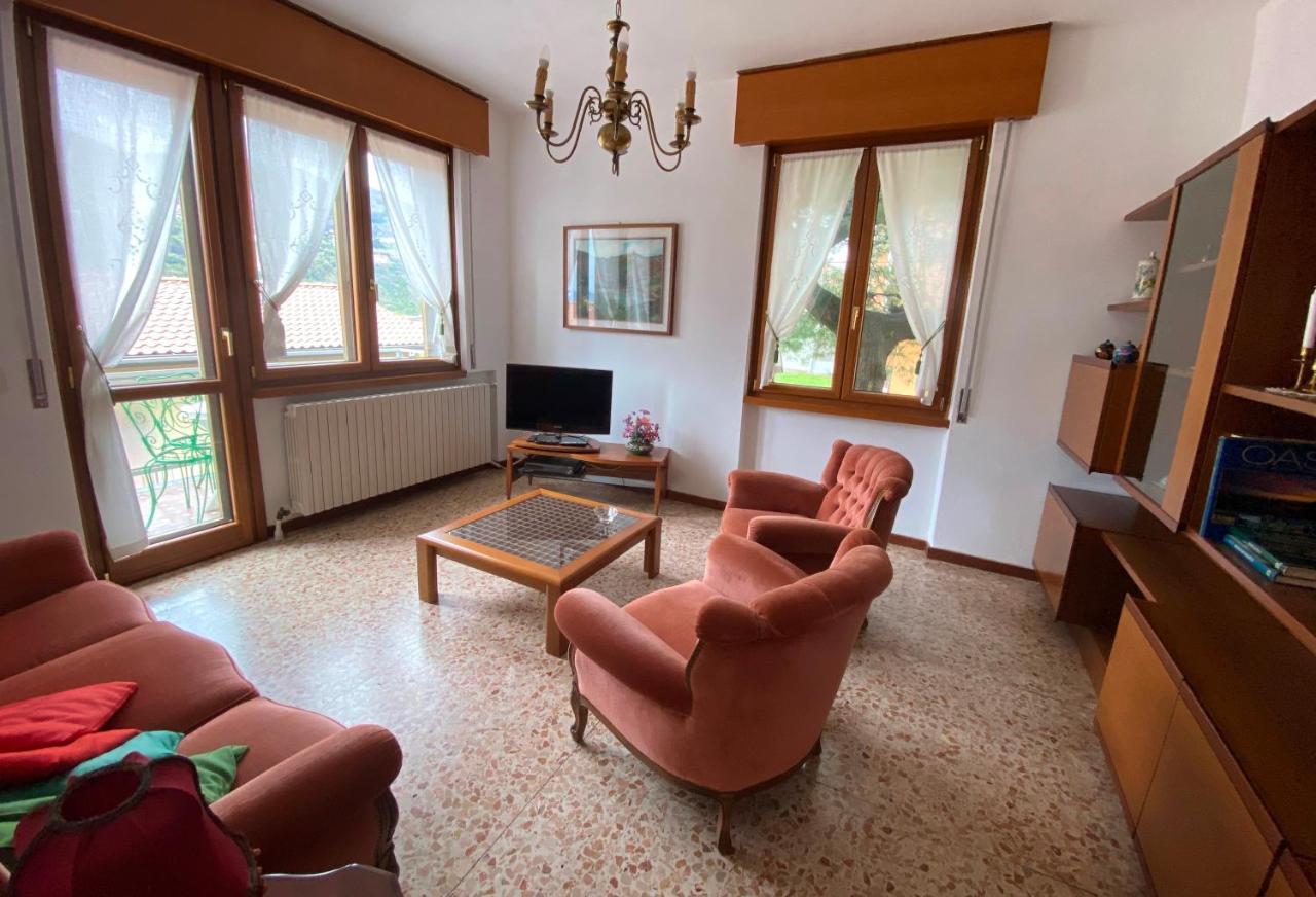 Villino Carla Villa Lipomo Eksteriør bilde