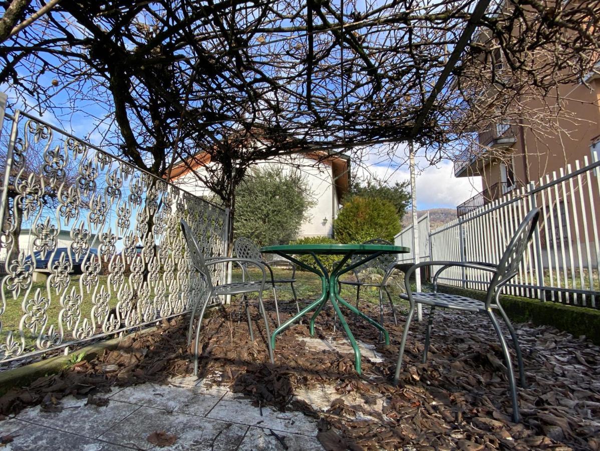Villino Carla Villa Lipomo Eksteriør bilde